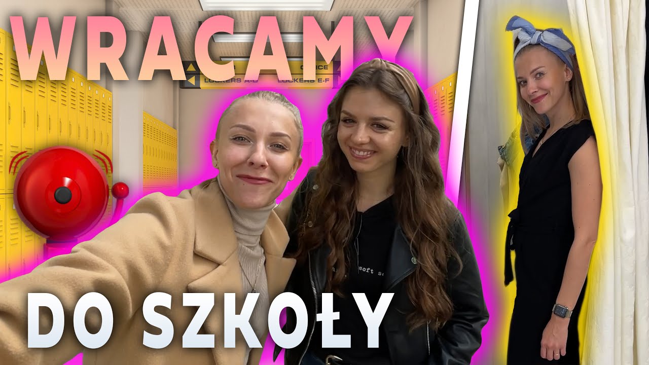 HAUL LUMPEKSOWY NA ZAKOŃCZENIE ROKU SZKOLNEGO 👩🏼‍🏫 *ubieramy się z przyjaciółką*
