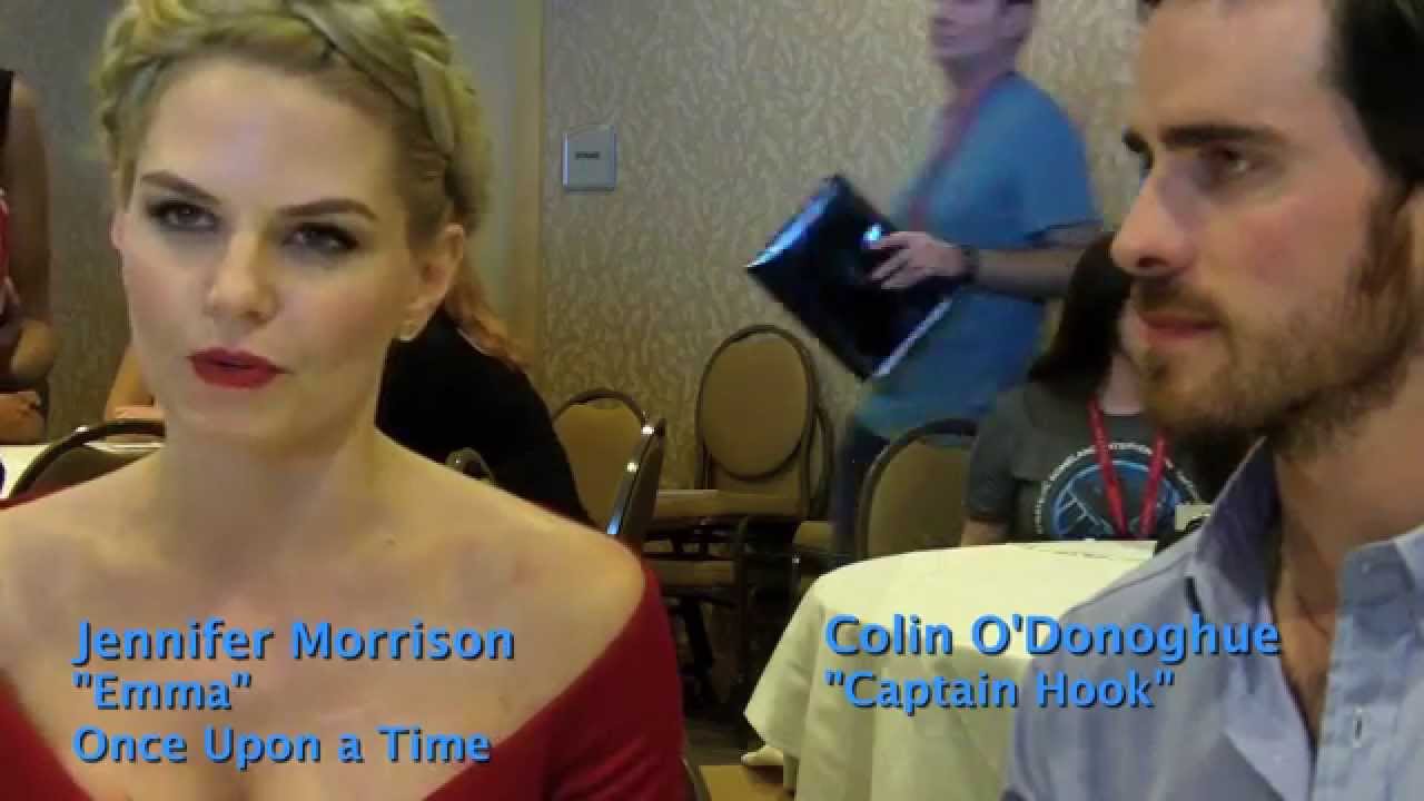 SDCC 2014: Jennifer Morrison 