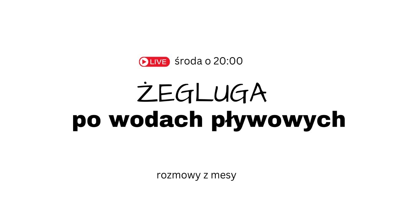 Żegluga na wodach pływowych - praktyczne wskaz&oacute;wki i porady - Rozmowy z Mesy