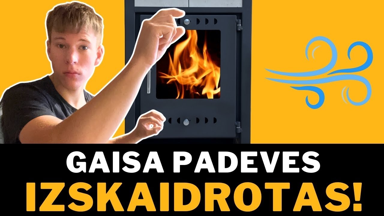 MALKAS KRĀSNS GAISA PADEVES IZSKAIDROTAS