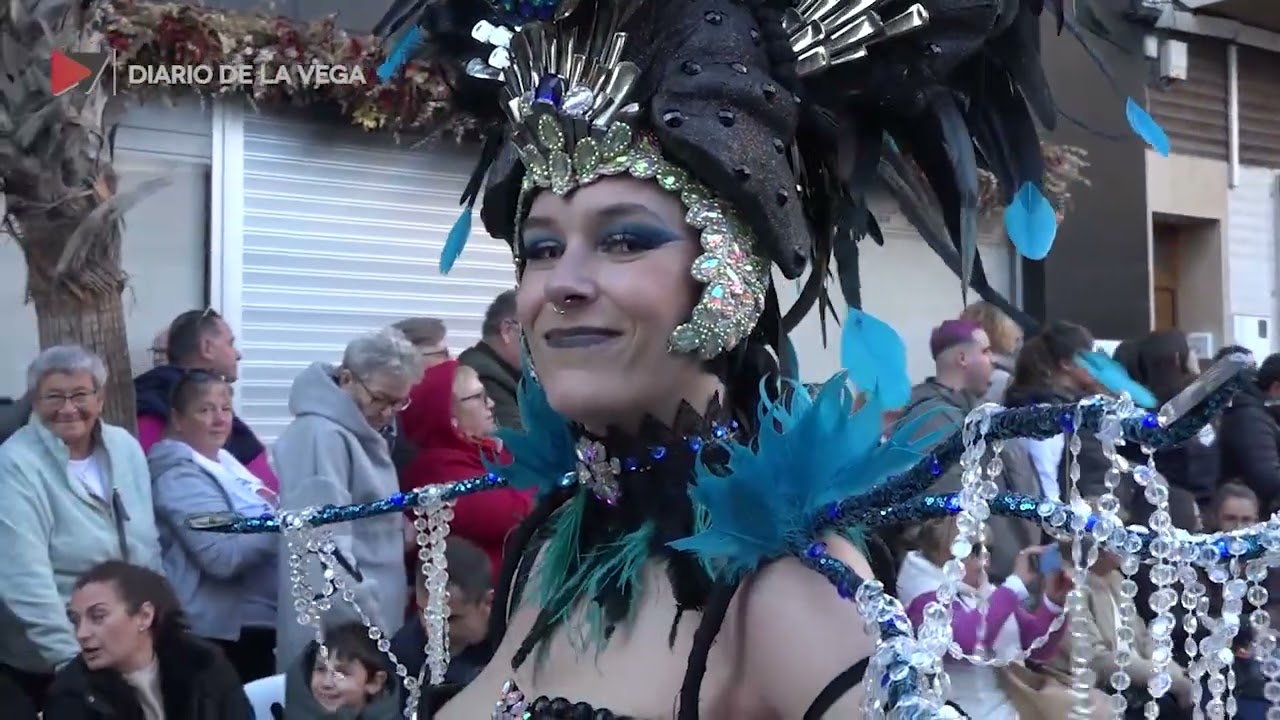 Gran Desfile de Carnaval de Torrevieja, 2024