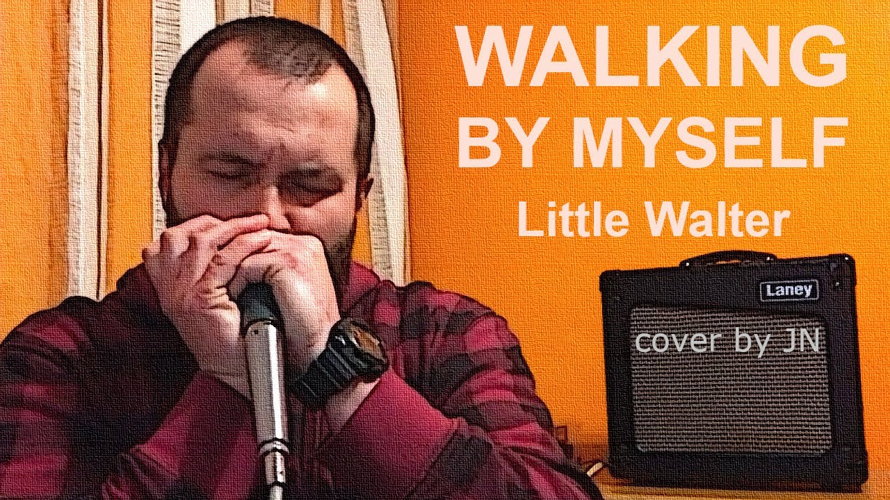 Walking By Myself | Jimmy Rogers/Big Walter Horton cover