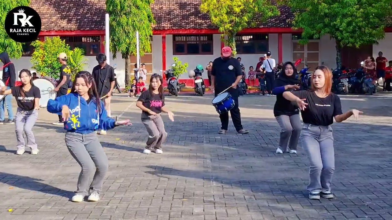 MAHARDIKA‼️live perdana laber di karangawen demak..23.11.2025