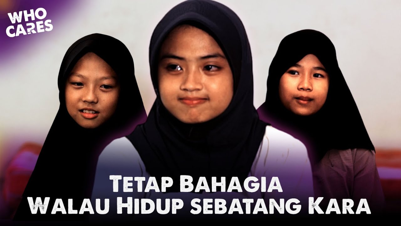 Inspiratif! Perjuangan Anak Sebatang Kara Atasi Duka