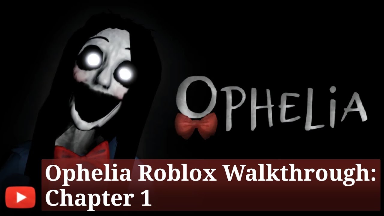 “It starts here… | Ophelia (Roblox) Chapter 1”
