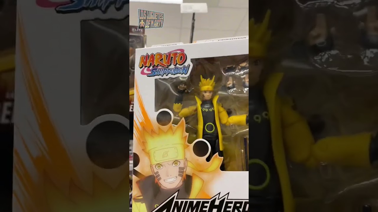 Figuras de Naruto!!! #caceriadejuguetes #figurasdenaruto #coleccionismo #toyhunting #figurasdeanime