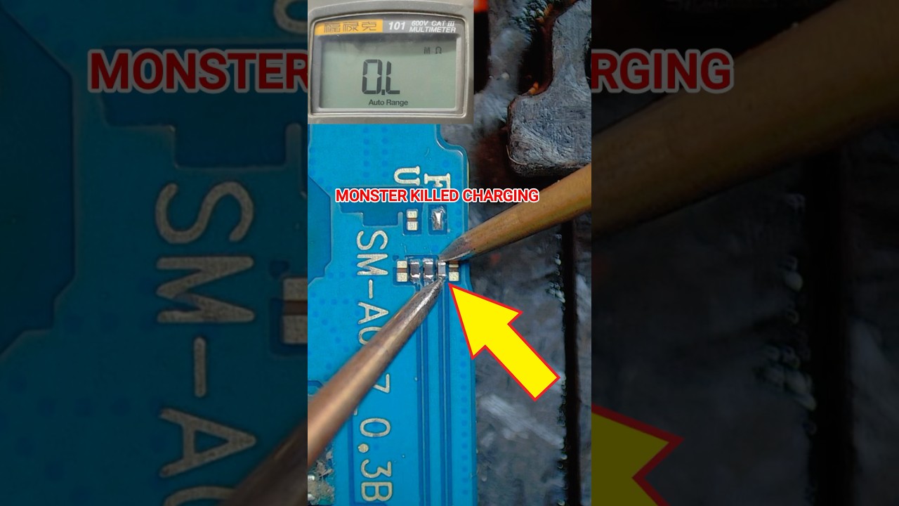 Hidden Charging Killer Exposed 🔥