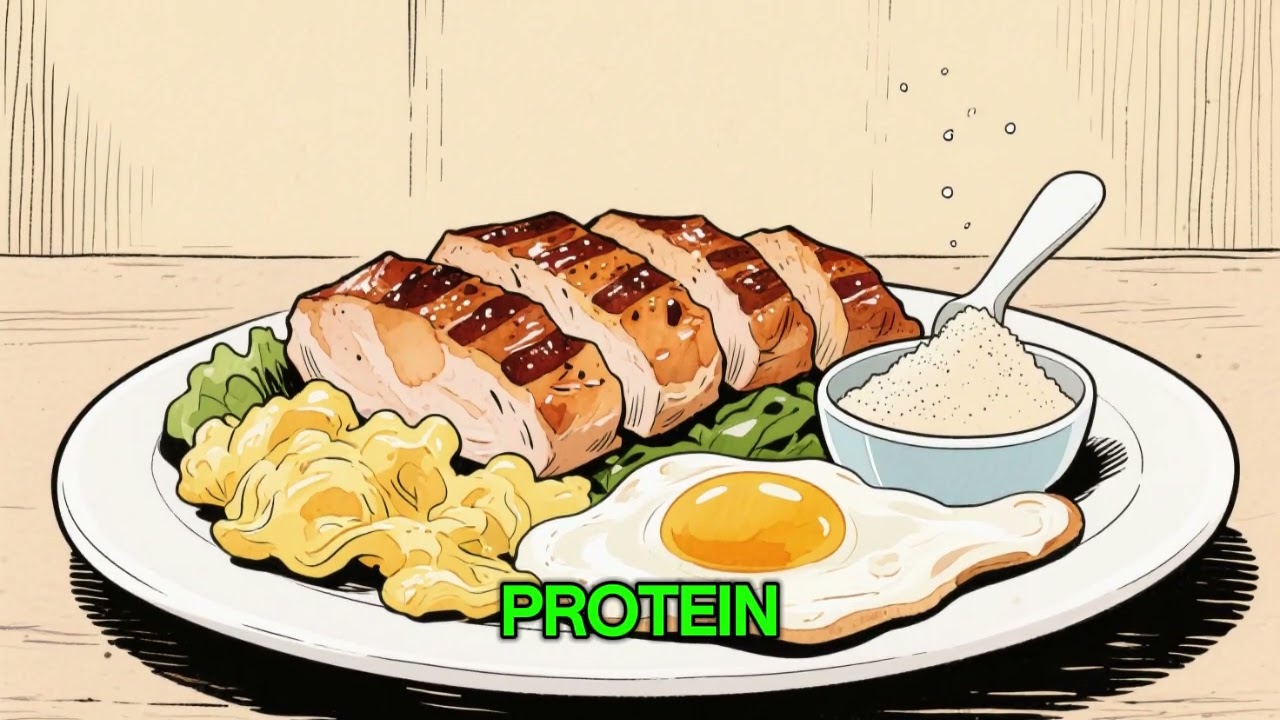 O Que Comer ANTES de Treinar? A COMBINAÇÃO que Dobra a Queima