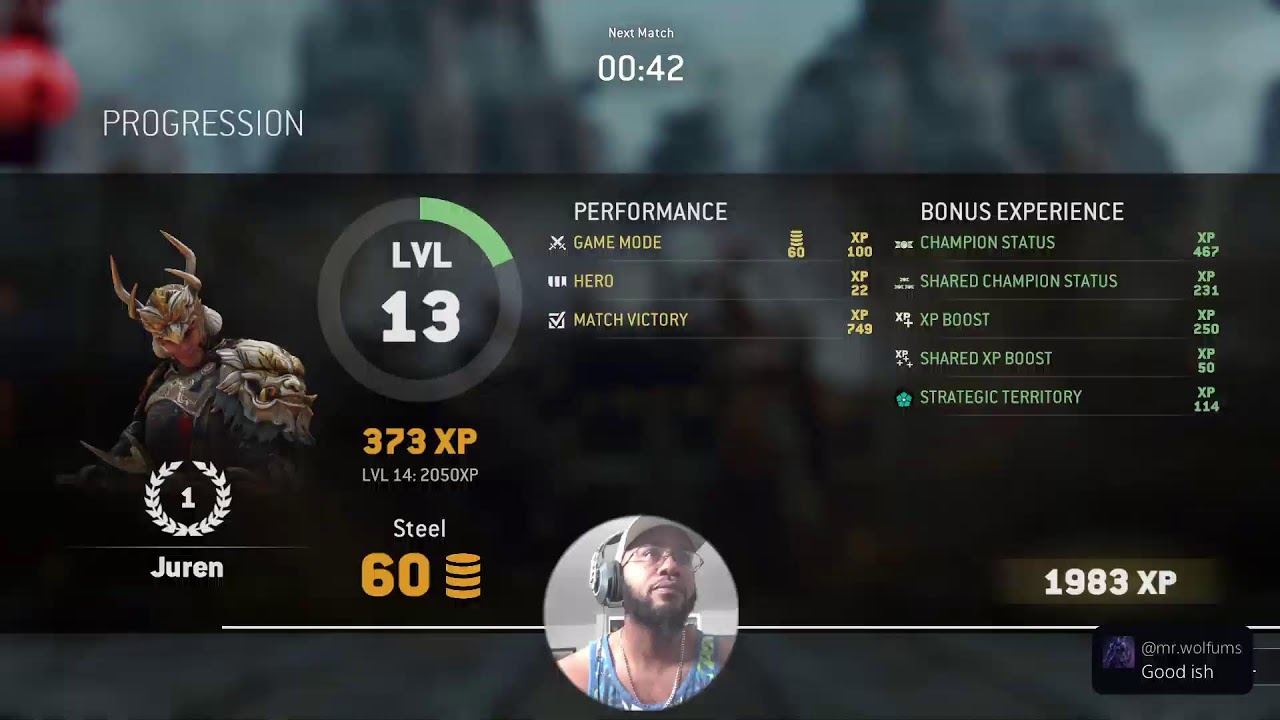 #ForHonor|Lubu training