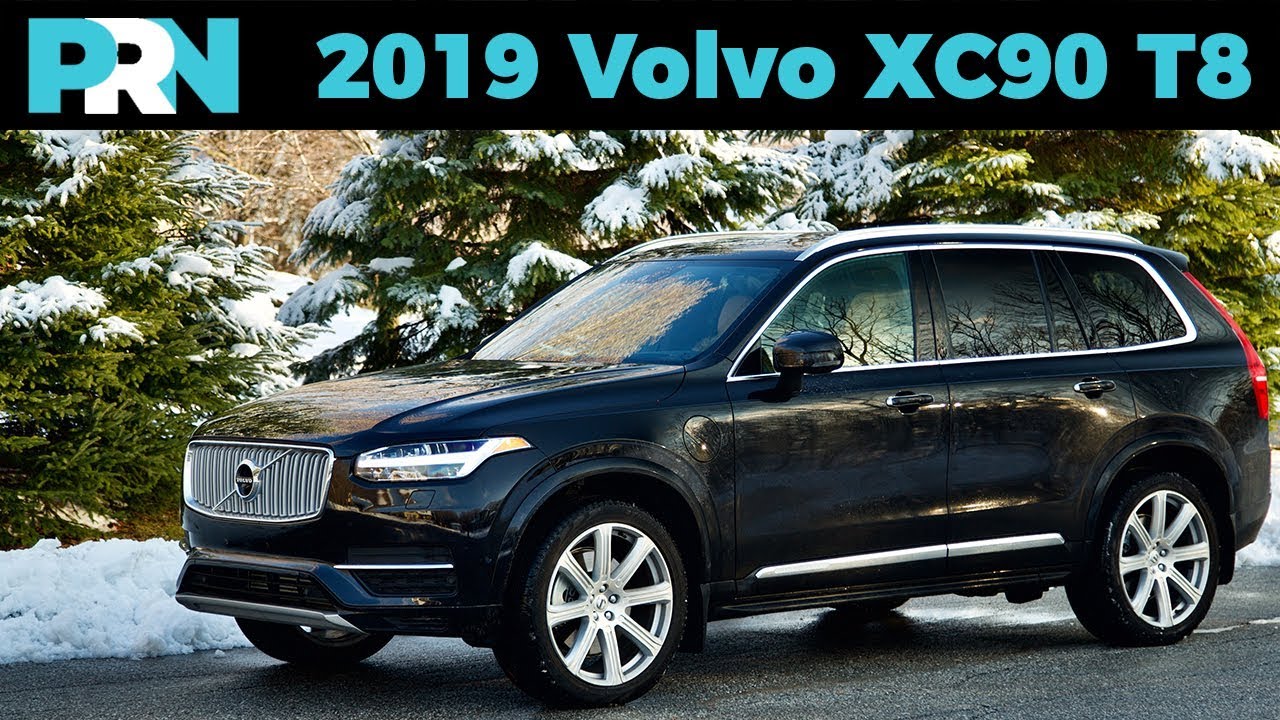 27km of Electric Luxury | 2019 Volvo XC90 T8 Inscription Full Tour & Review
