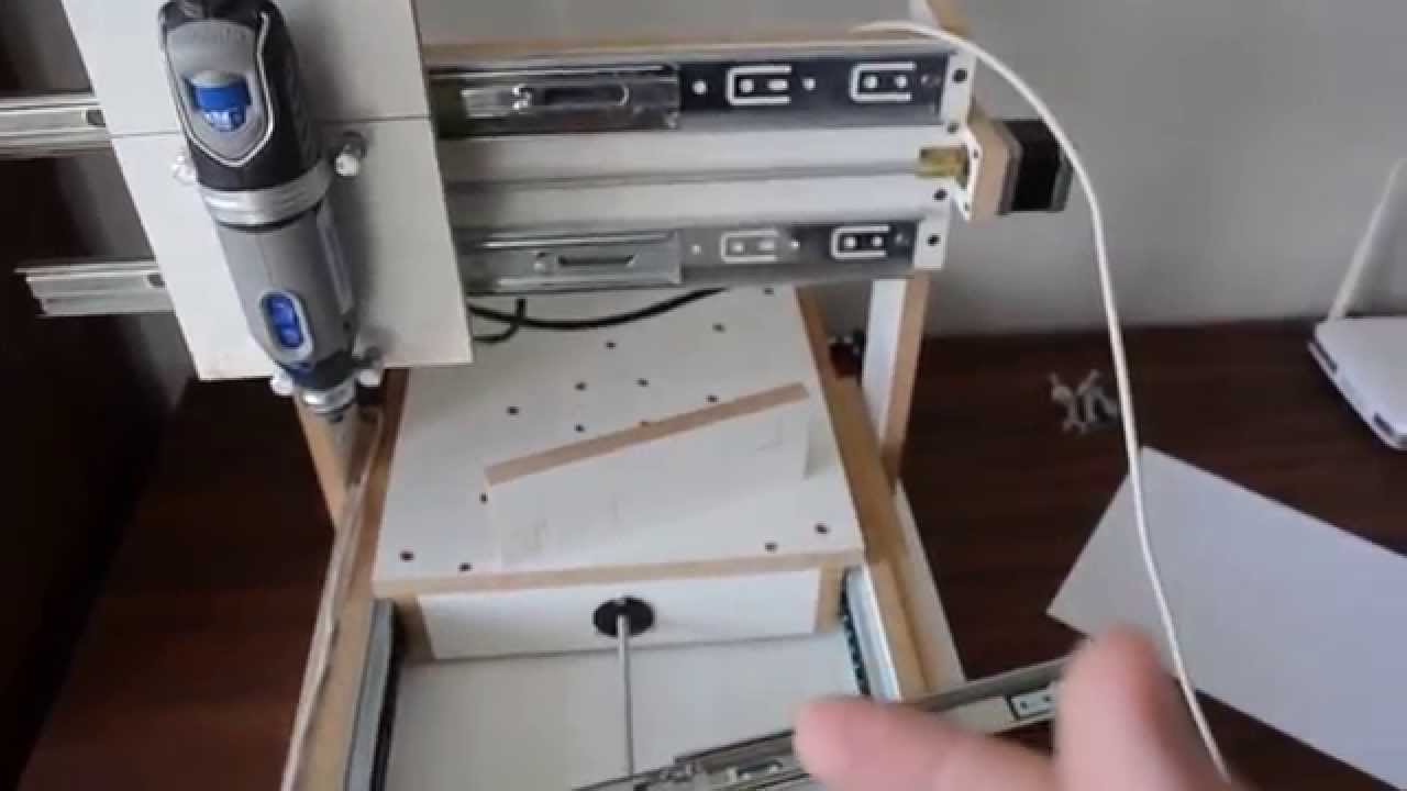 CNC Caseiro 7 - Hoaming, problemas e (possíveis) soluções.