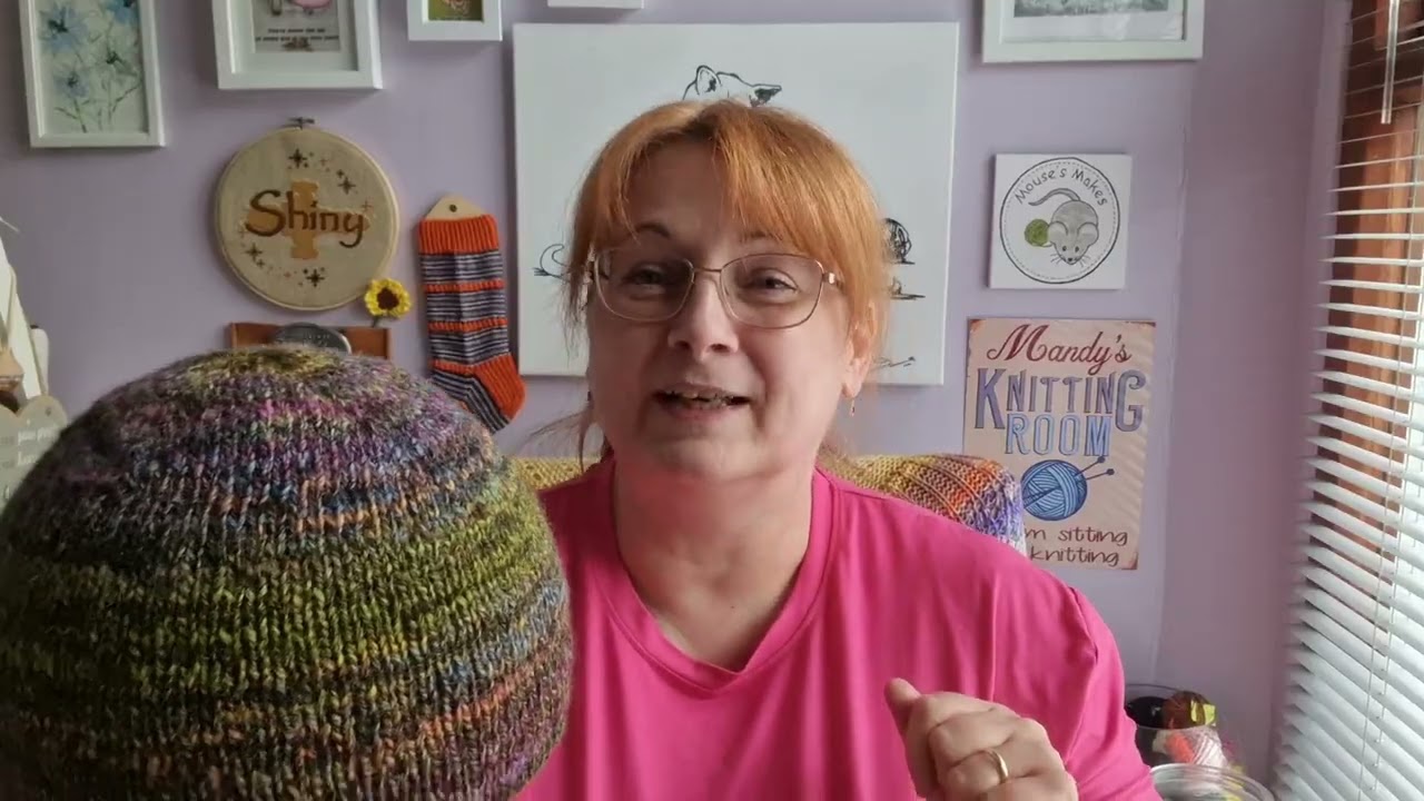 Подкаст «Мышь делает вязание», выпуск 192