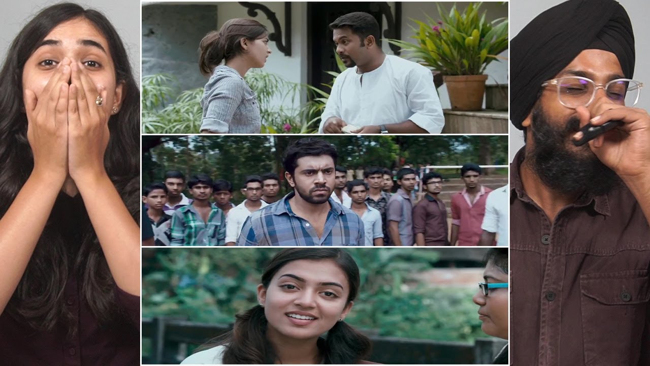 Ohm Shanti Oshaana Post Intro Scene Reaction | Nazriya Nazim | Nivin Pauly | Parbrahm Singh