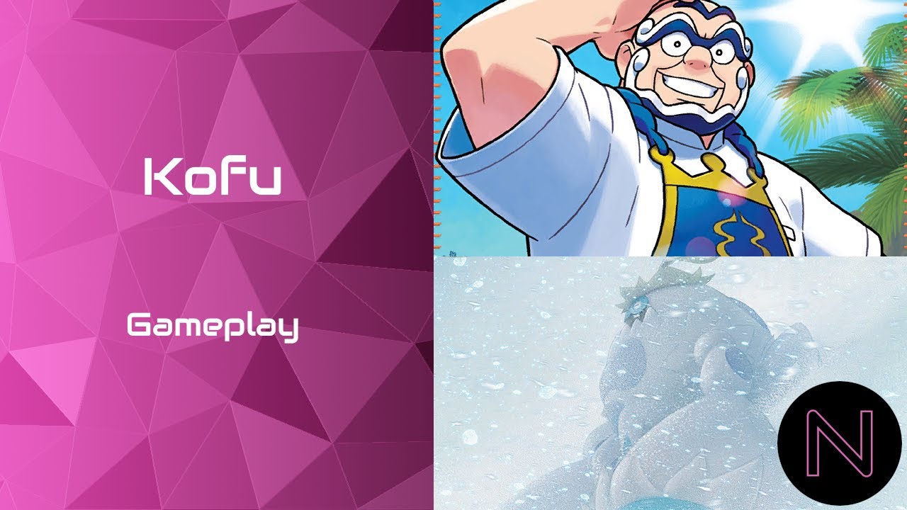 Where's My Kofu! - Kofu Gameplay