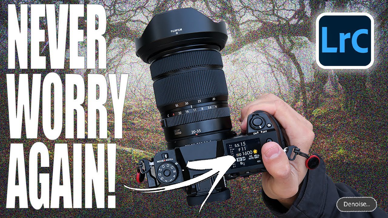 Finally!! a Lightroom Tool that actually IMPROVES Image Quality!