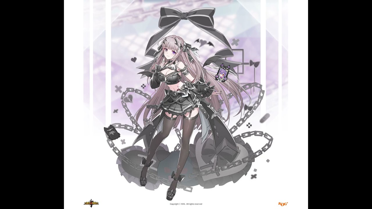 [Grand Chase Dimensional Chaser] Vice - Portuguese Voice