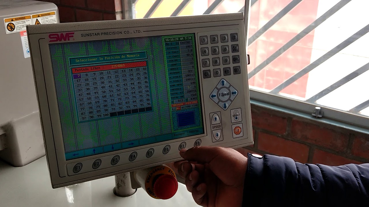 Panel SWF C/D(1)