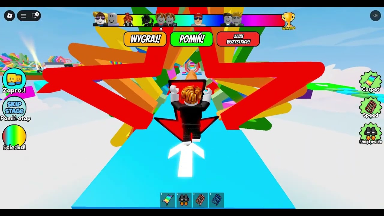 Mega Obby Fun