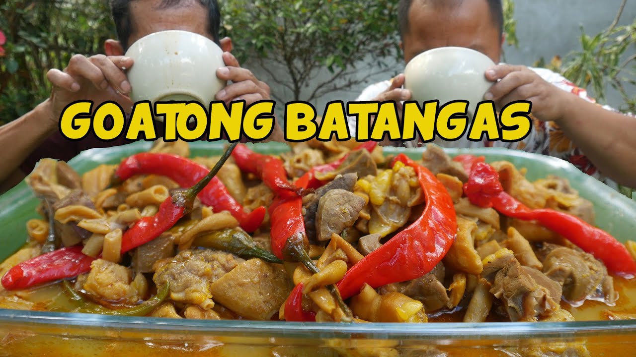 GOATONG BATANGAS