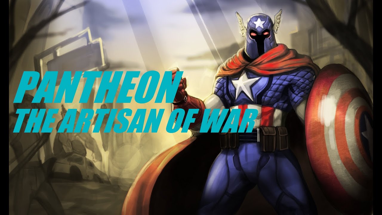 Pantheon Champion Spotlight