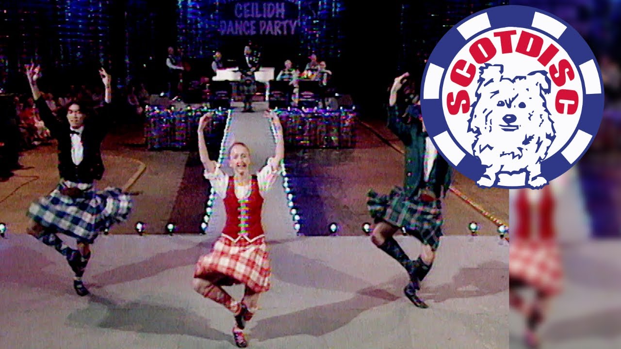 Highland Fling: Susan MacLeod - Jim MacLeod & His Band with Guests