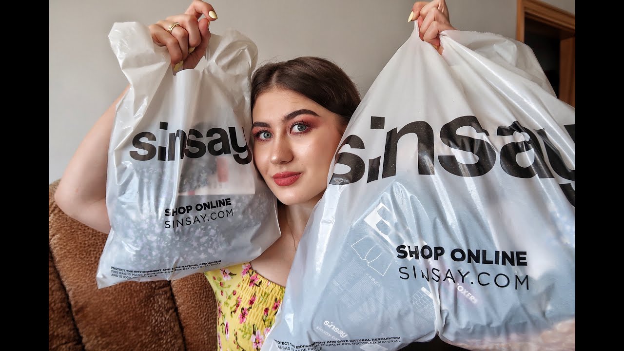 Try-on haul Sinsay🤍 rochii la reducere+ sh