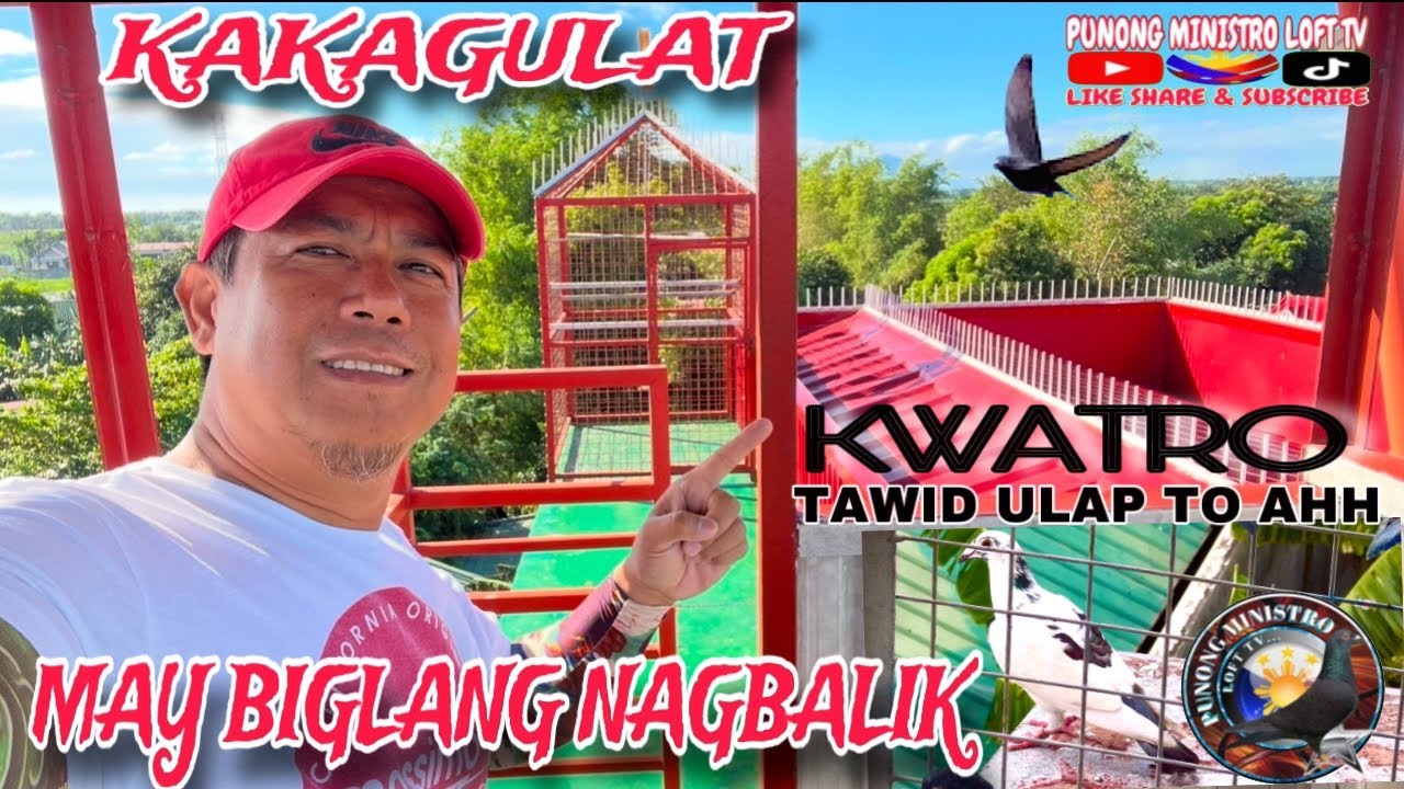 EP963 - MAY BIGLANG NAG BALIK SA LOFT KWATRO IKAW BA YAN?
