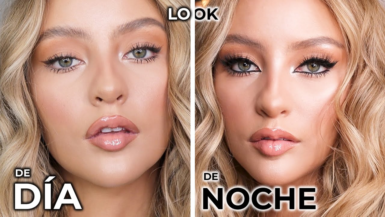 MAQUILLAJE COMO DE SALÓN  ¡EN MINUTOS! ⏲️ |  Pepe Gutiérrez