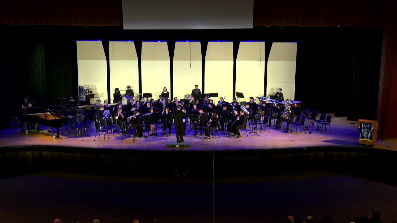 NPSD Band Celebration 2-10-26