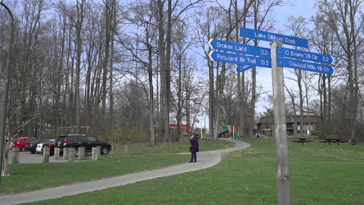Columbia Association: Columbia's Pathway System