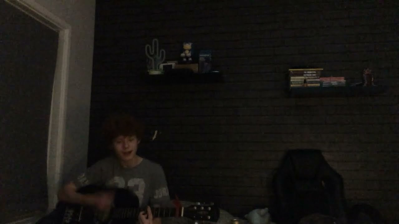 Devil Town - Cavetown 4 string cover