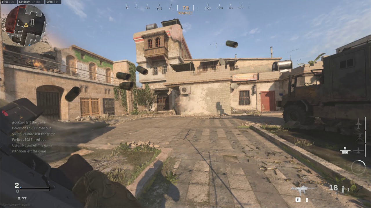 ​​ ​M​o​d​e​r​n​ ​W​a​r​f​a​r​e​​​​​​​​​​​​​​​​​​​​​​​​​​​​​​​​​​​​​​​​ broken??