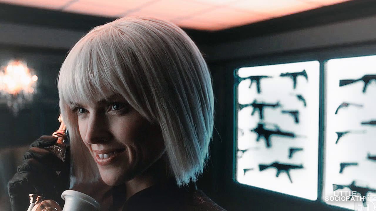 barbara kean || don't mess with the queen [+4x10]