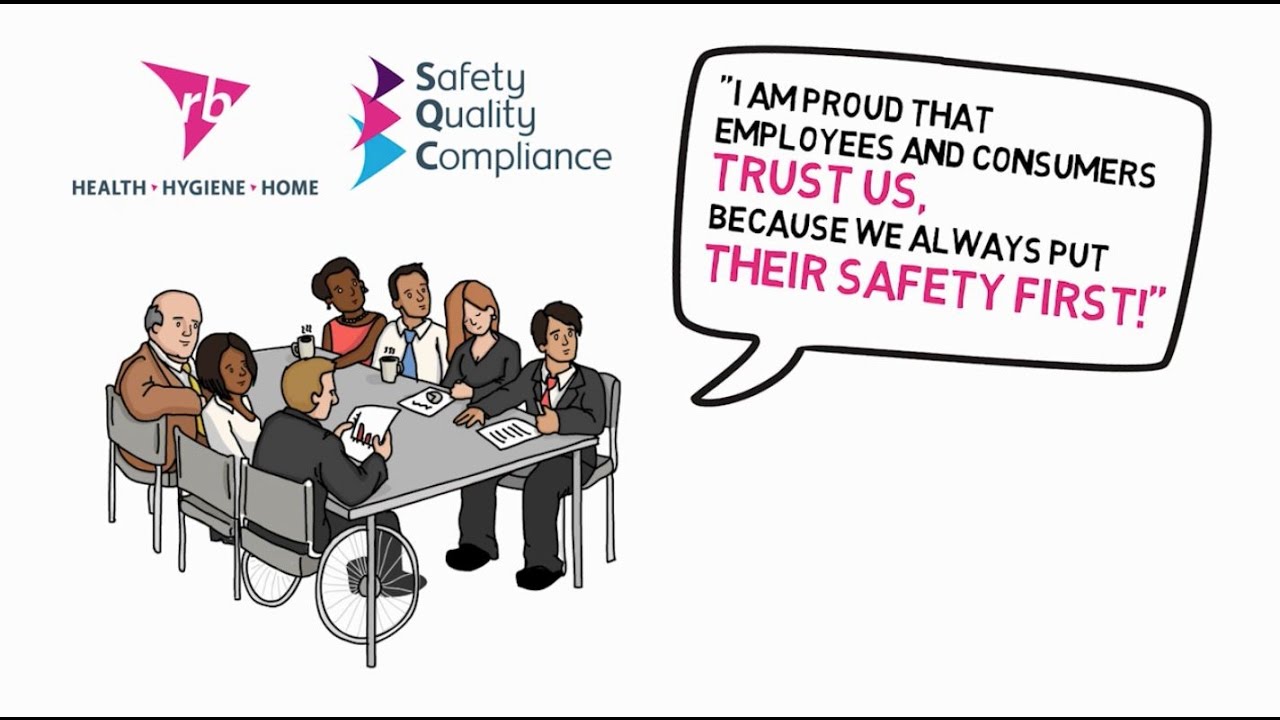 Learn About Safety, Quality and Compliance