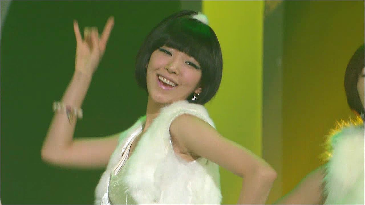 【TVPP】Brown Eyed Girls - My Style, 브아걸 - 마이 스타일 @ Music Core Live