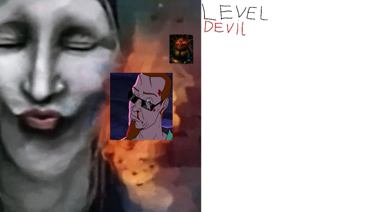 Играю в level devil