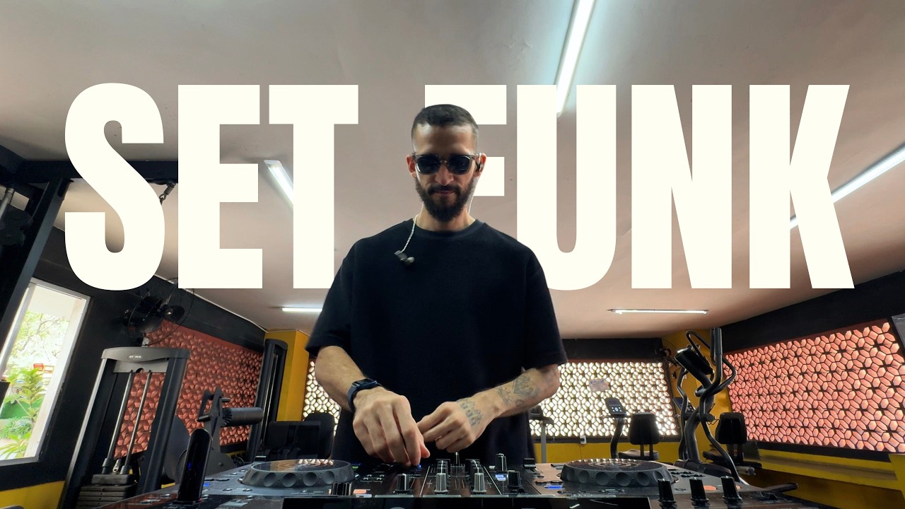 Setzinho na Academia | Funk, Remix, Pop & Summer Eletrohits - Matheus Moura