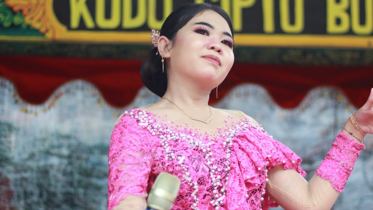 Bocah Gunung Voc Enjel Jaranan KUDO CIPTO BUDOYO Live Babadan Karangrejo 