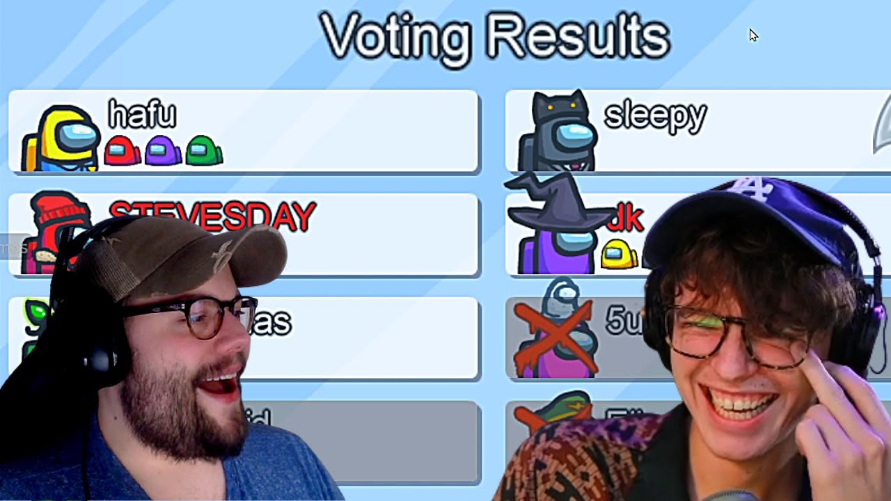 Steve and DK STEAMROLLED EVERYONE, Tina KILLS herself in CYBORG MOD, Steve sees DUMBDOGS FACE