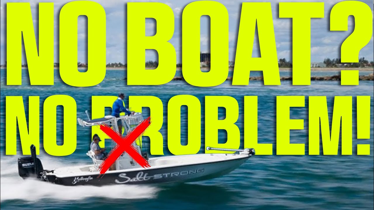 How to Catch Fish WITHOUT a Boat (What Most Anglers Miss)