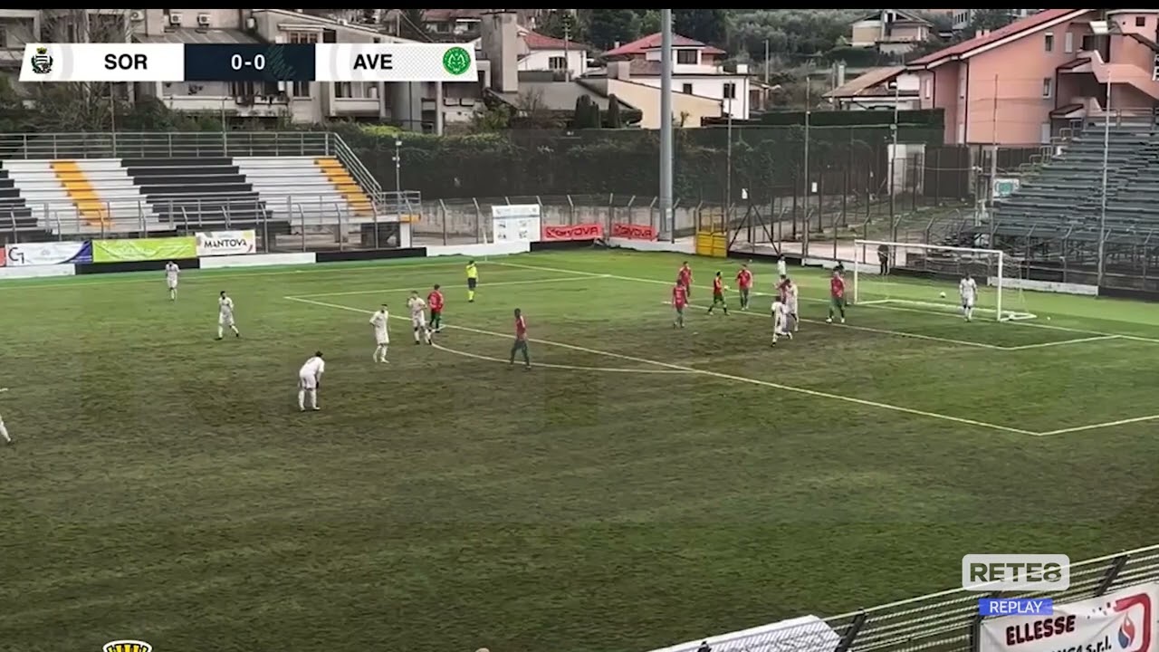 Sora Calcio 1907 - Avezzano 0-0