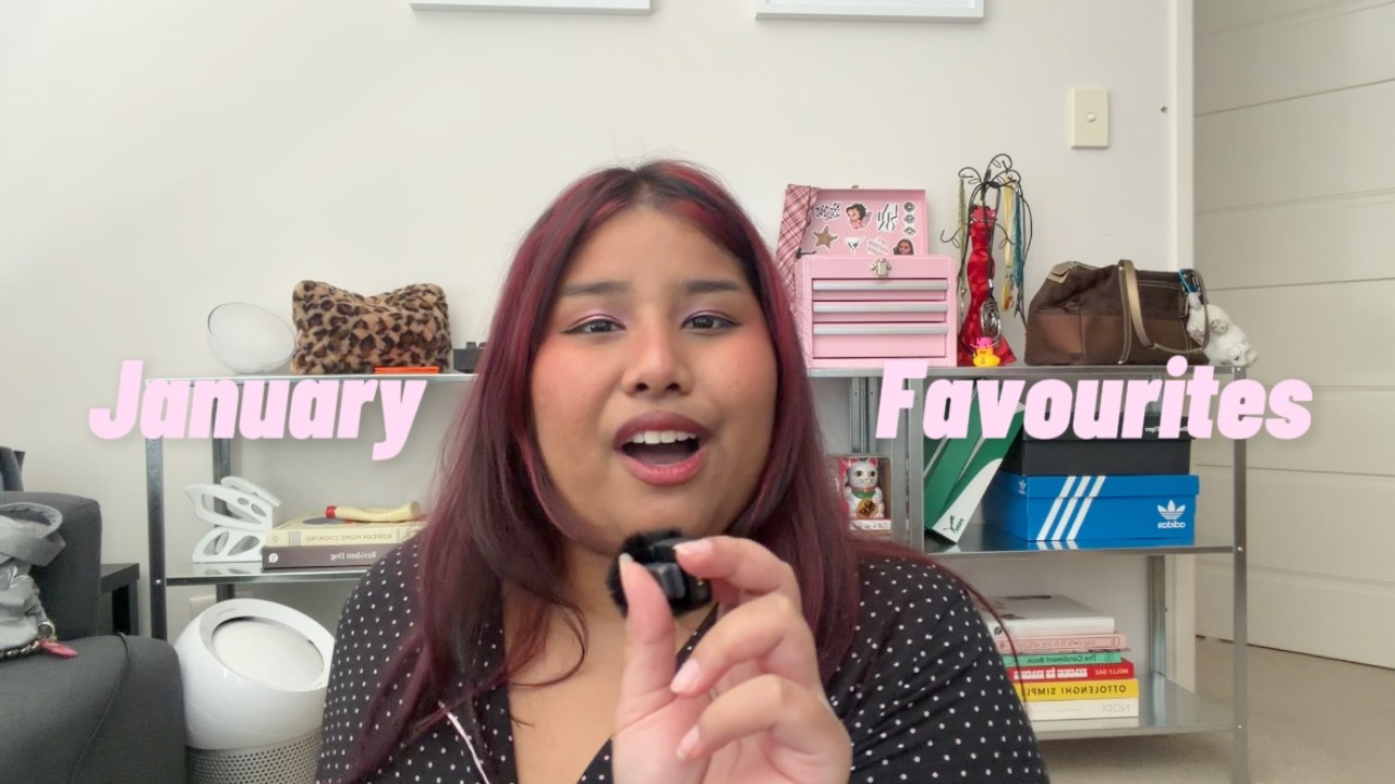 january favourites 🌺 | clothes, accessories, makeup & entertainment