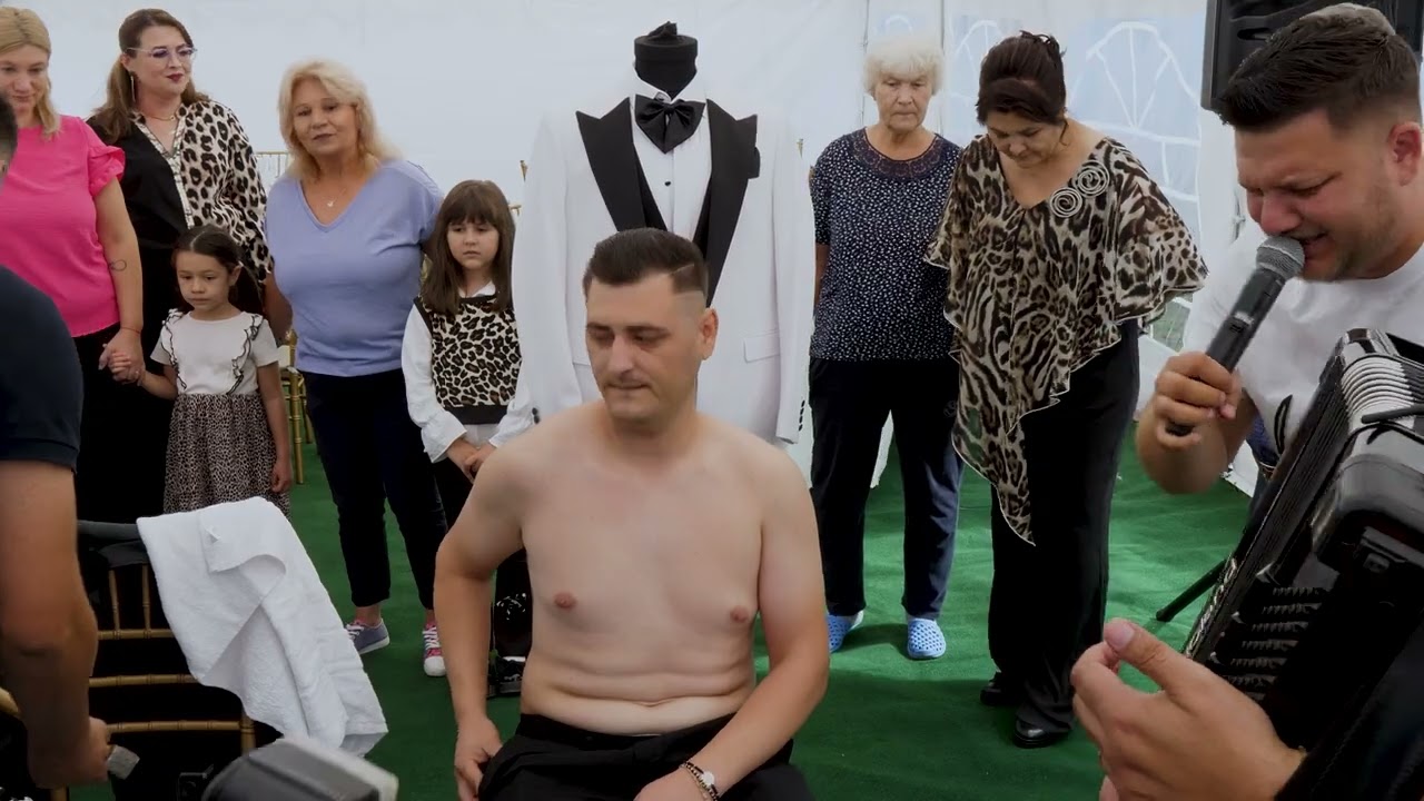 Nunta George si Alexandra - Obiceiuri