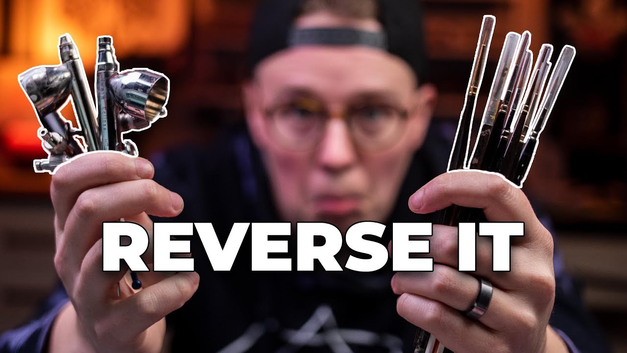 A NEW Blending Method??