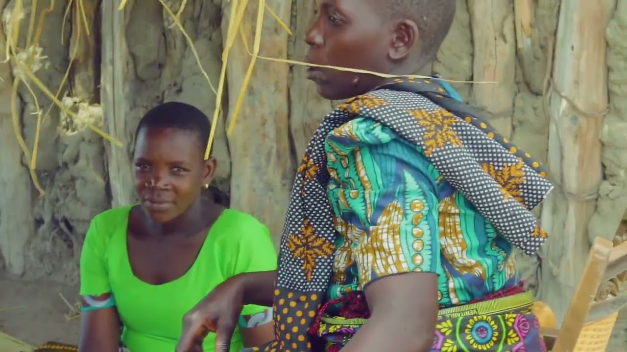 JIDACHANG'WA NG'WANA SHIJA - HARUSI YA HOGA (1080HD OFFICIAL VIDEO)