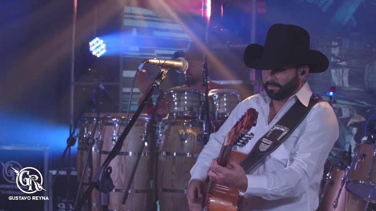 Gustavo Reyna “El Relámpago” Hay unos ojos (video)