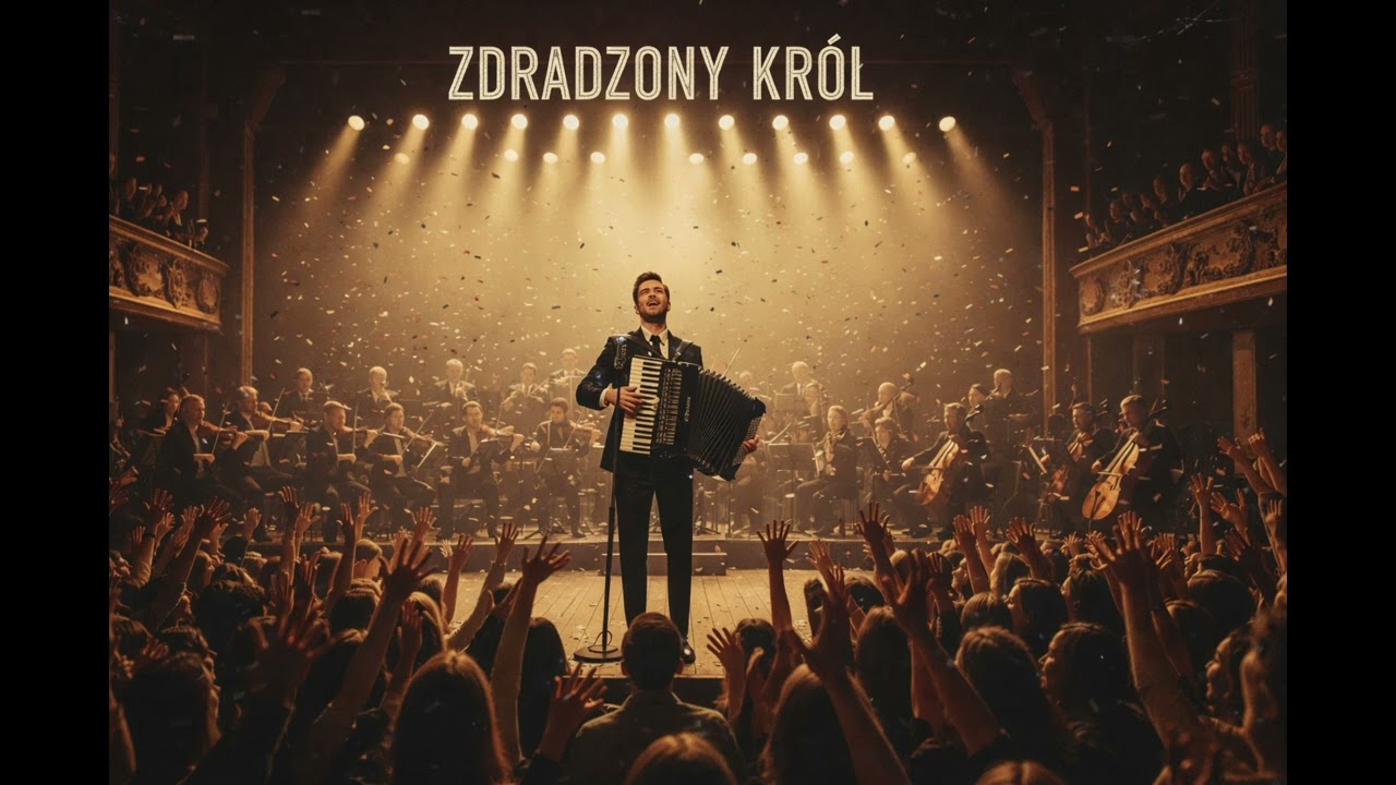 Zdradzony Król