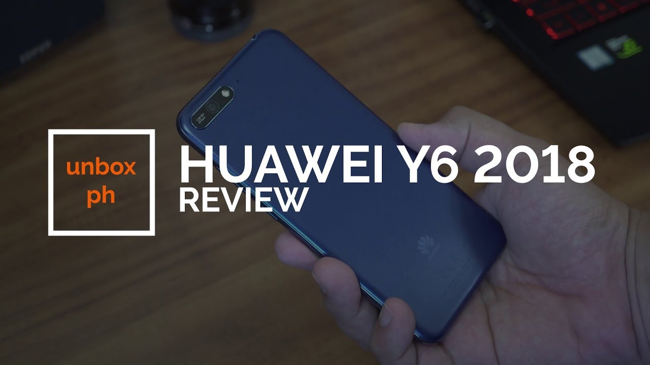 Huawei Y6 (2018) Review