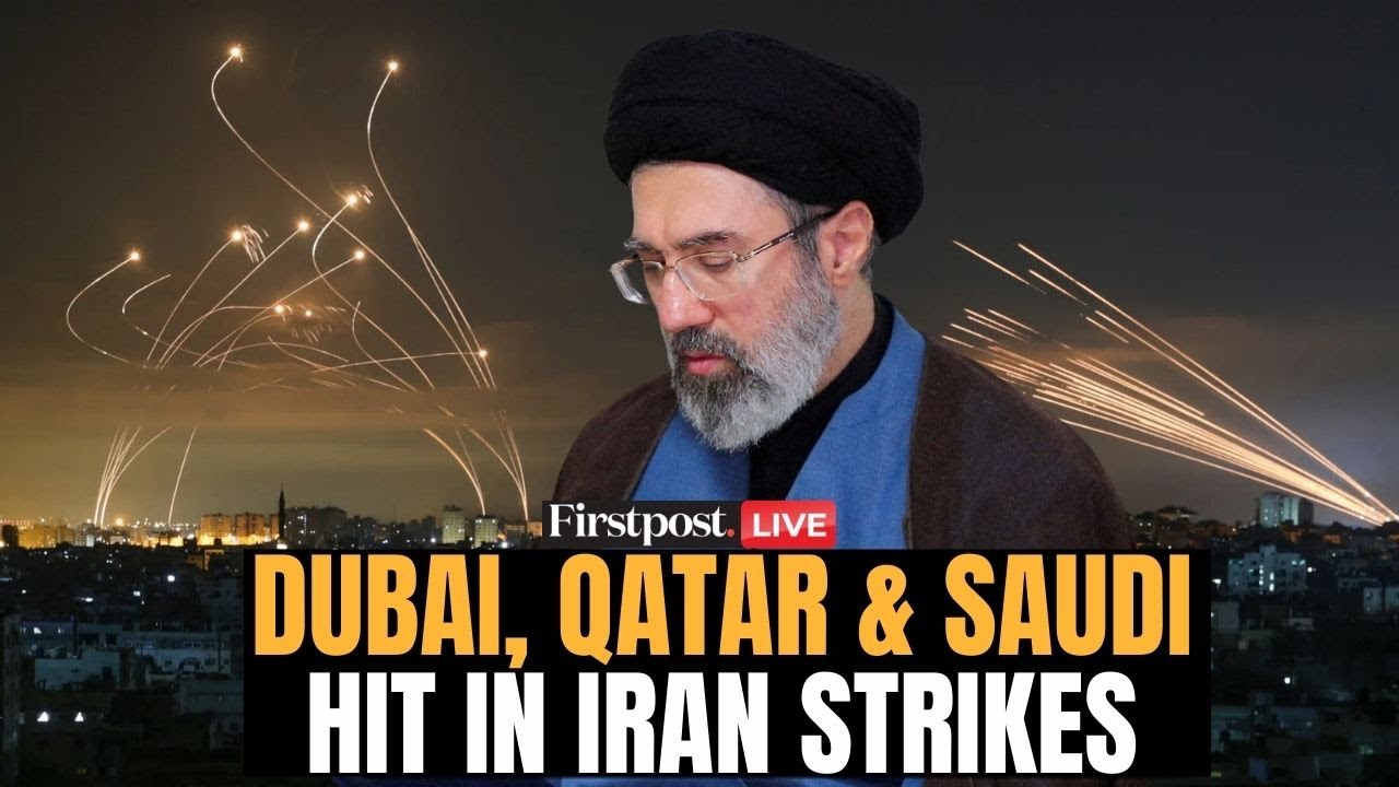 Iran Israel War LIVE: Iran Fires Missiles At Israel After Mojtaba Khamenei Named Supreme Leader