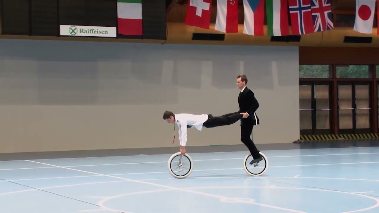 UNICON 16 - Pair Expert - Thomas Tiercy and Joachim Ciocca